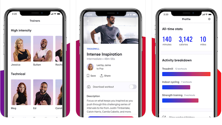 We Tried The Four Best At-Home Workout Apps, Here’s Our Verdict