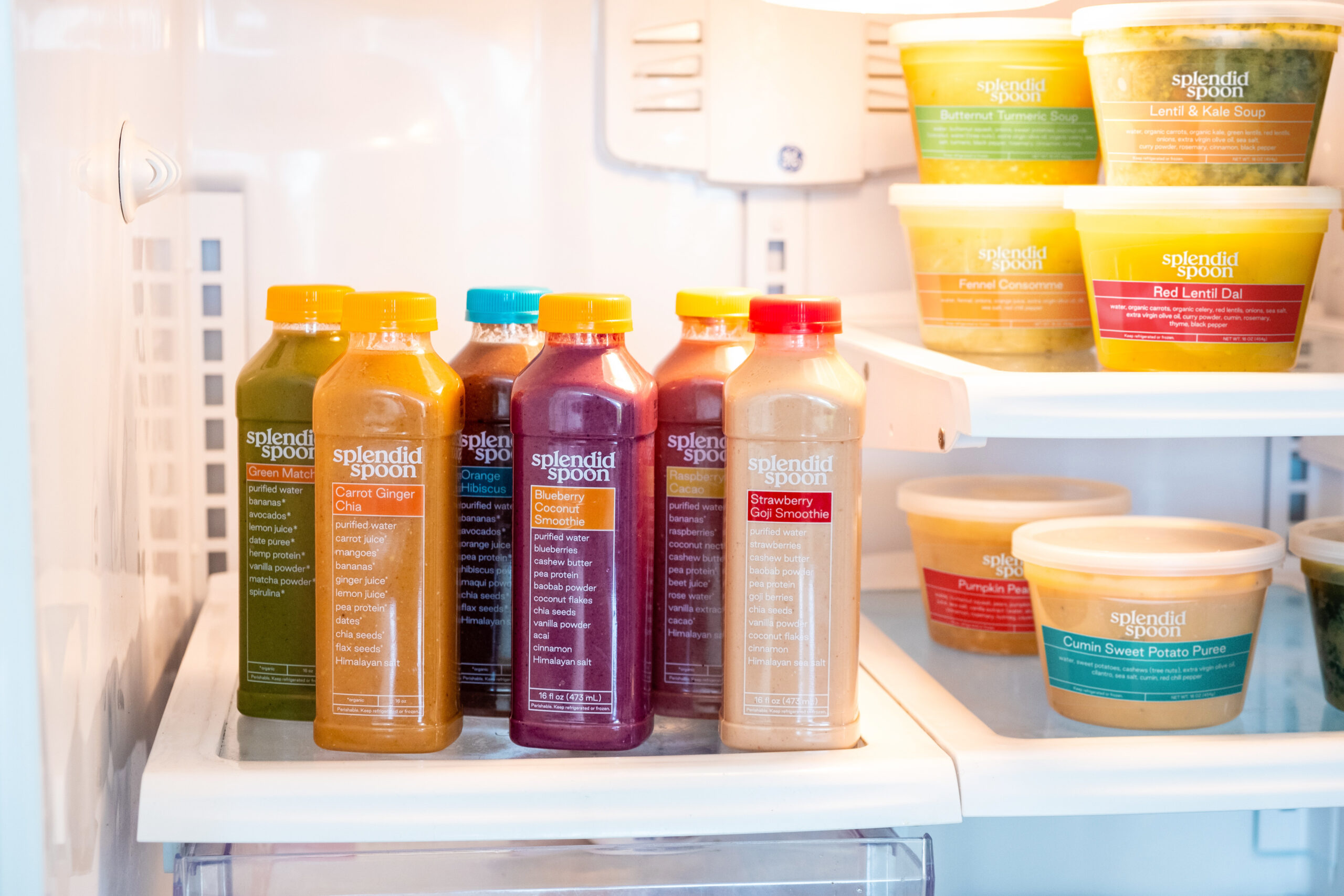 Splendid Spoon? Daily Harvest? Revive? See Which Meal Delivery Service Wins!