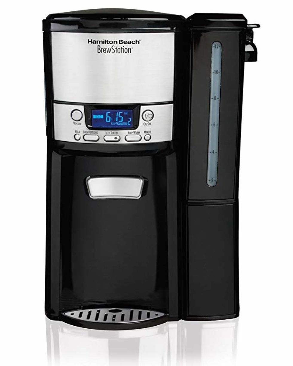 Fashionable Wisdom hamilton beach coffee maker