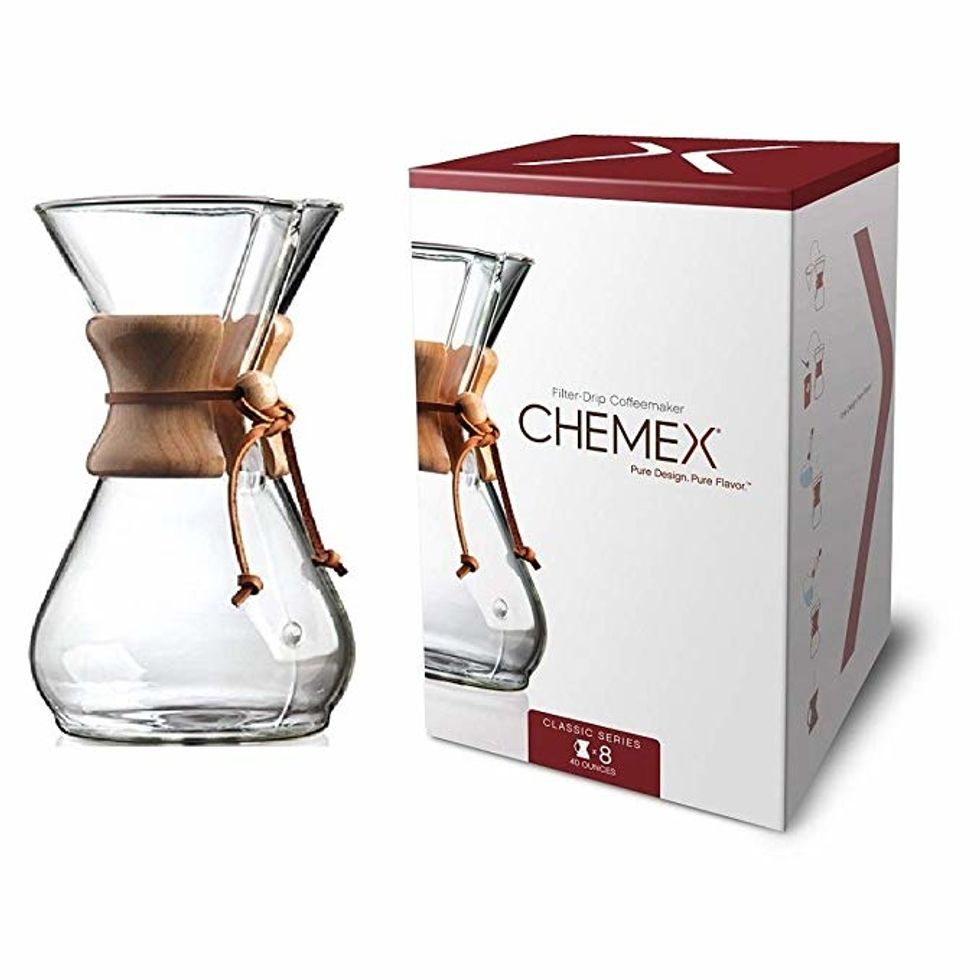 Fashionable Wisdom chemex