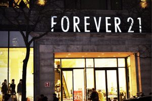 R.I.P. Forever 21: Farewell to an Iconic Brand