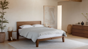 I Recently Upgraded My Bedroom To All Thuma Furniture. Here's My Review.