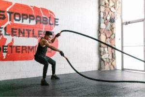 HIIT Harder - What To Eat to Replenish and Refuel