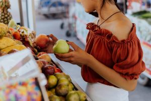 New Aesthetic Alert: Farmers Market Girl