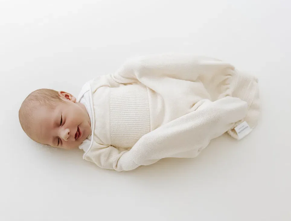 We Finally Found an Organic Cotton Swaddle That’s Actually Pure — And It’s a Game-Changer