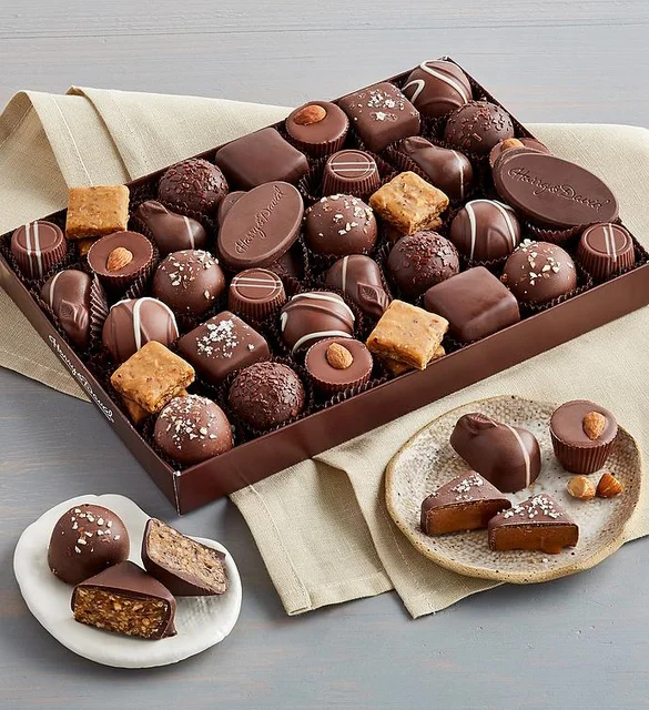 Gifts For Your Mother-In-Law: Cheryl's Chocolates, Toffee, and Caramels