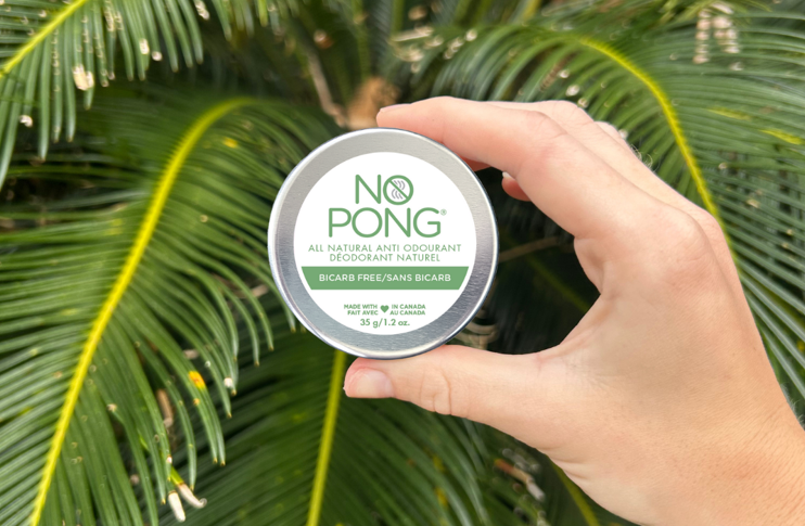 Plastic-Free, Sweat-Proof, and $10.95 — Meet the Deodorant That’s Saving Christmas Lists Everywhere