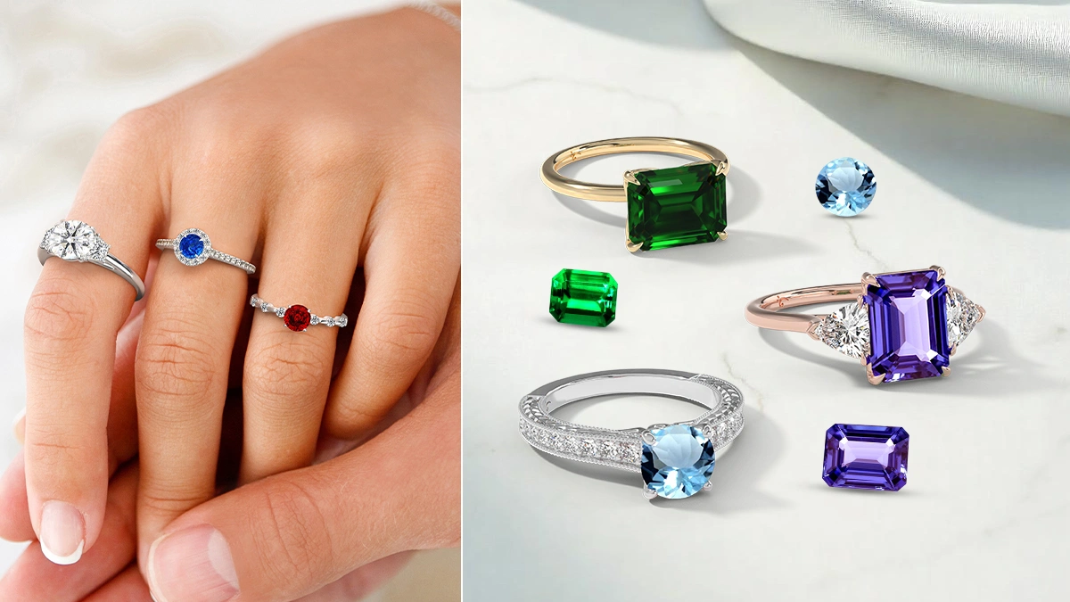 Birthstone Rings: For the Little Push We Need in Life at Times (+ 20% Off!)