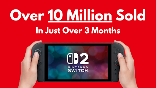 Nintendo Switch 2 Is A Smash Hit – Here’s What You Need To Know