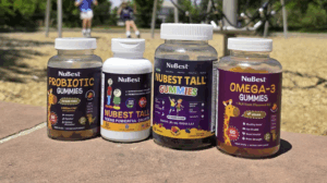 The Secret to Keeping Kids Healthy This Winter Might Be in These Gummies