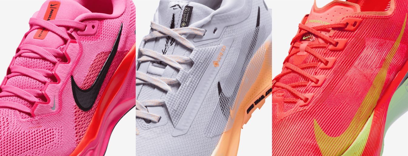 Find Your Perfect Fit: Nike Running Shoes for Every Type of Runner