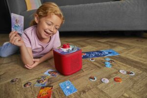 Meet The Toniebox 2 — The Smart, Screen-Free Way Kids Learn and Play