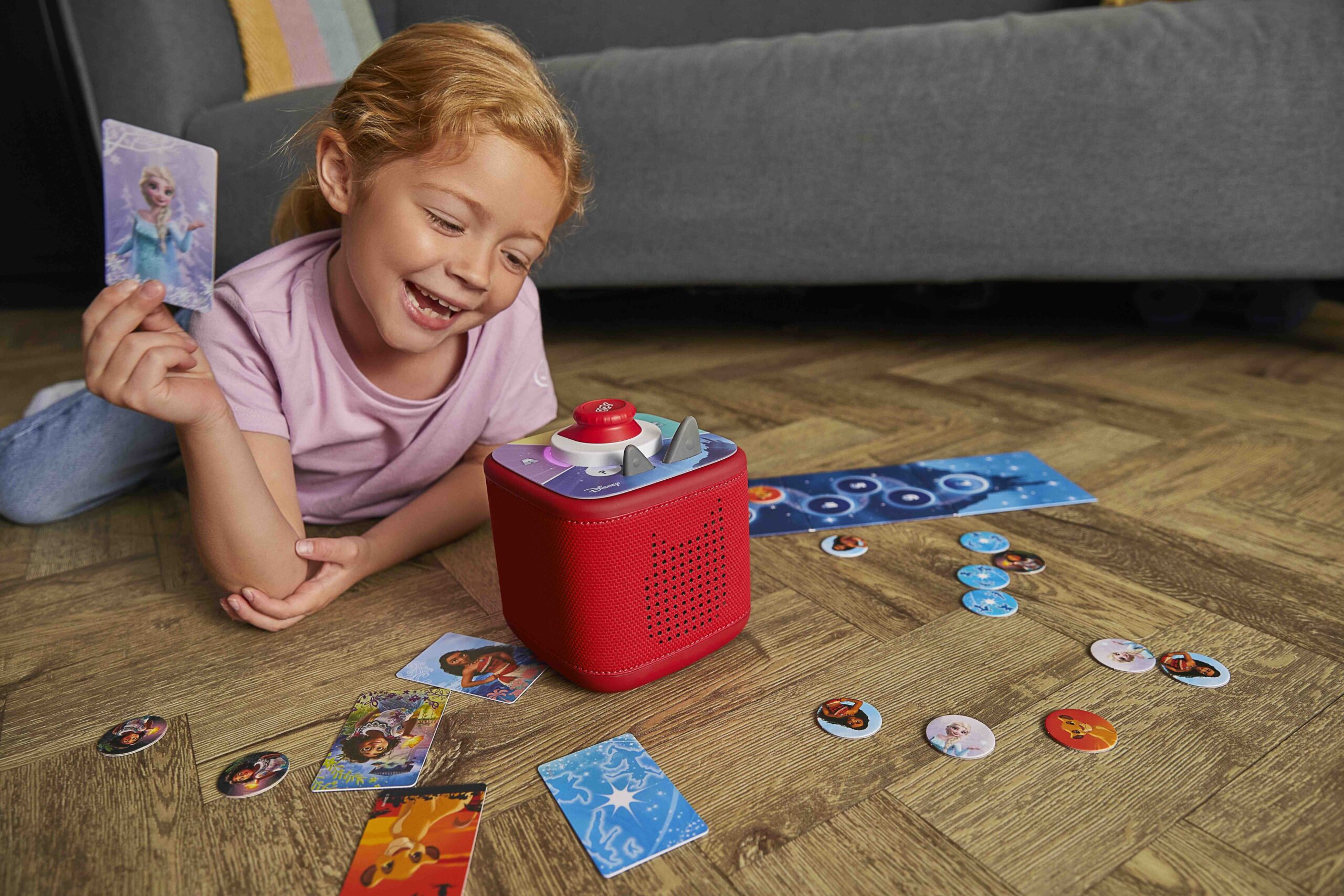 Meet The Toniebox 2 — The Smart, Screen-Free Way Kids Learn and Play