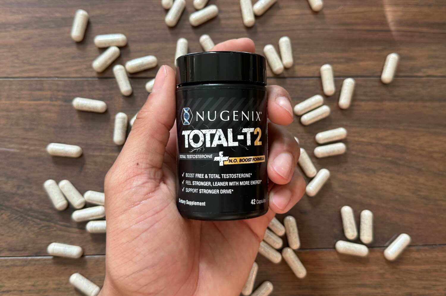 A Guide To Free And Total Testosterone Support With Total-T2