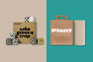 Bamboo Toilet Paper Showdown – PlantPaper vs Who Gives A Crap