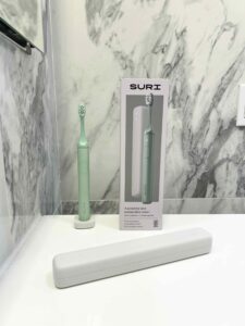 What Makes The SURI 2.0 Different From Every Other Electric Toothbrush?