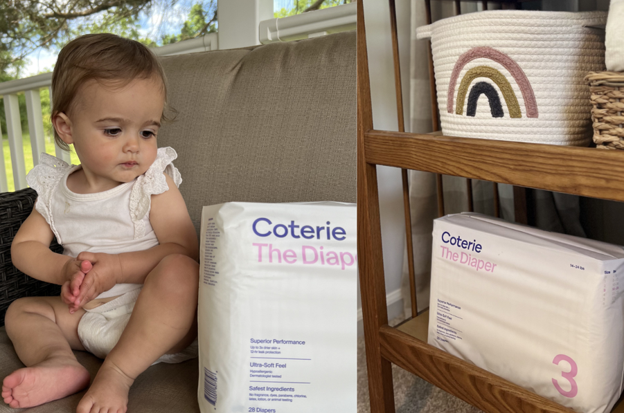 3 Red Flags You Might Need To Switch Out Your Baby’s Diaper